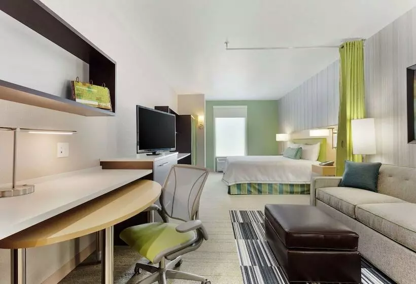 Отель Home2 Suites By Hilton Salt Lake City Murray, Ut
