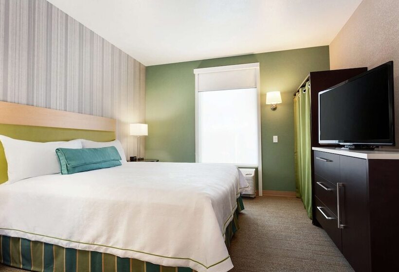 فندق Home2 Suites By Hilton Salt Lake City Murray, Ut
