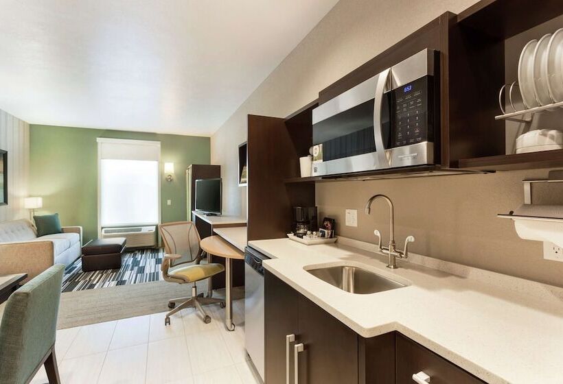 فندق Home2 Suites By Hilton Salt Lake City Murray, Ut