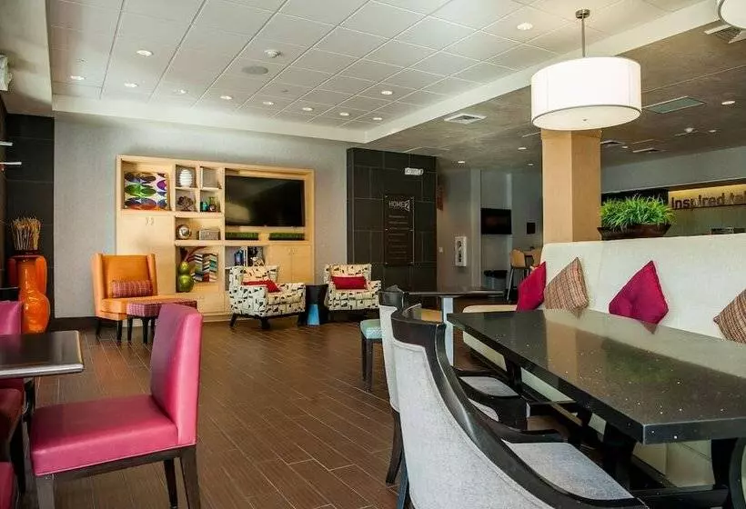Отель Home2 Suites By Hilton Salt Lake City Murray, Ut