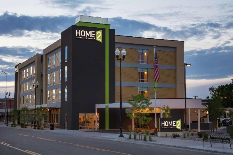فندق Home2 Suites By Hilton Salt Lake City Murray, Ut