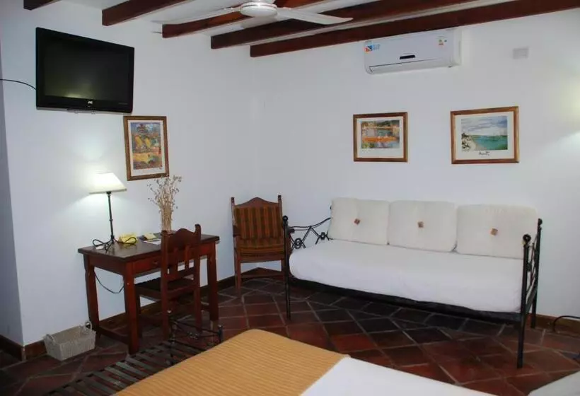 ホテル Hosteria Spa Posada Del Sol