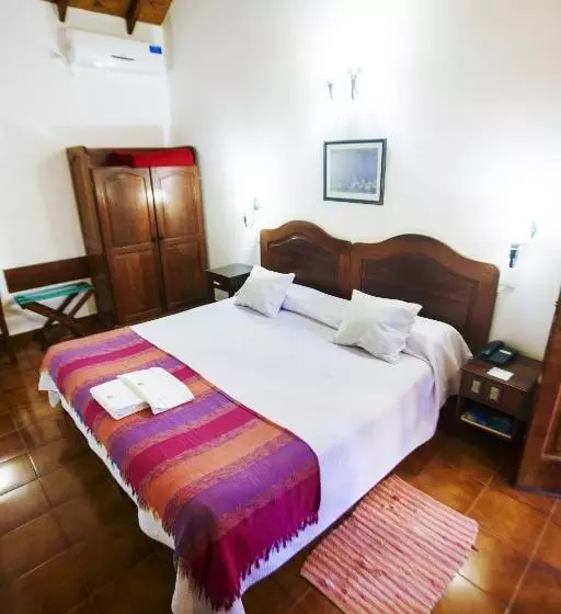 ホテル Hosteria Spa Posada Del Sol