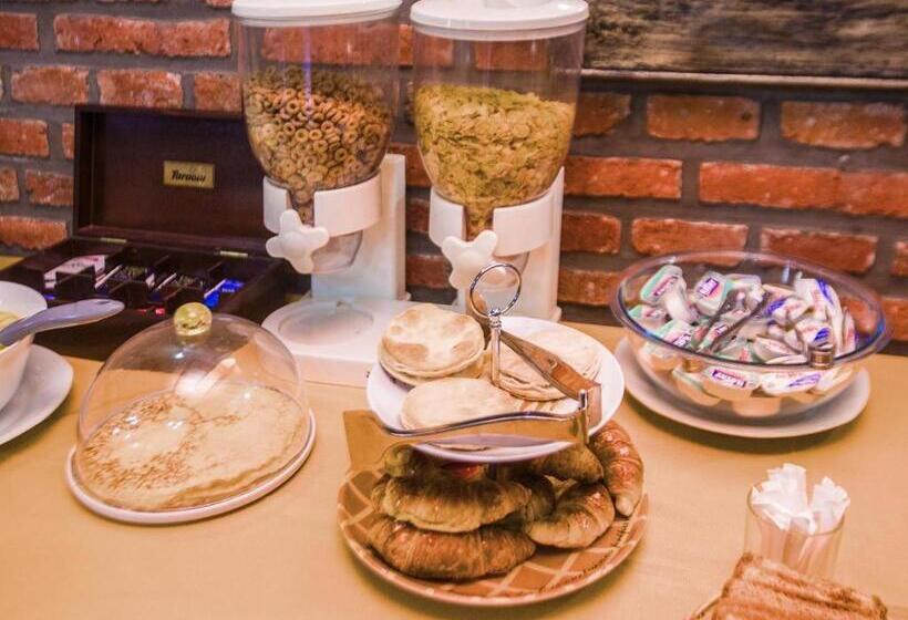 Hotel Hosteria Spa Posada Del Sol