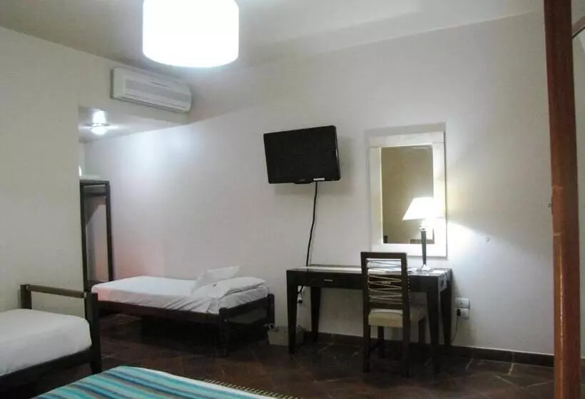 ホテル Hosteria Spa Posada Del Sol