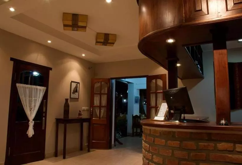 ホテル Hosteria Spa Posada Del Sol