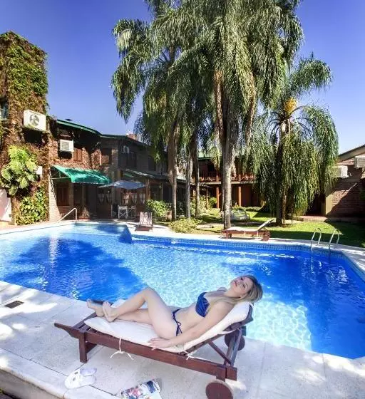 ホテル Hosteria Spa Posada Del Sol