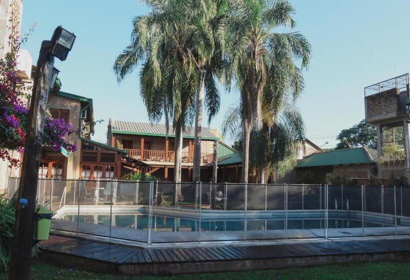 Hotel Hosteria Spa Posada Del Sol