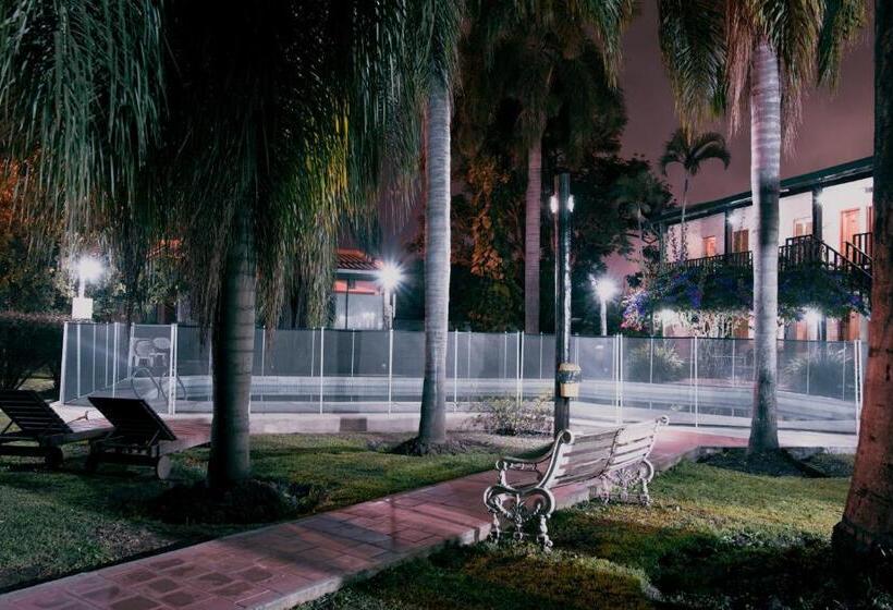 Hotel Hosteria Spa Posada Del Sol