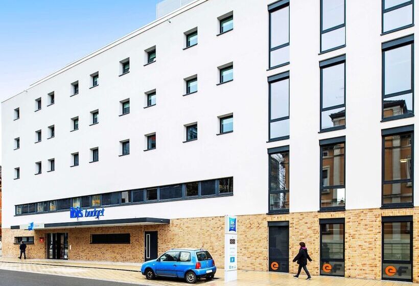 Hotel Ibis Budget Ludwigsburg Renoviert In 2024!