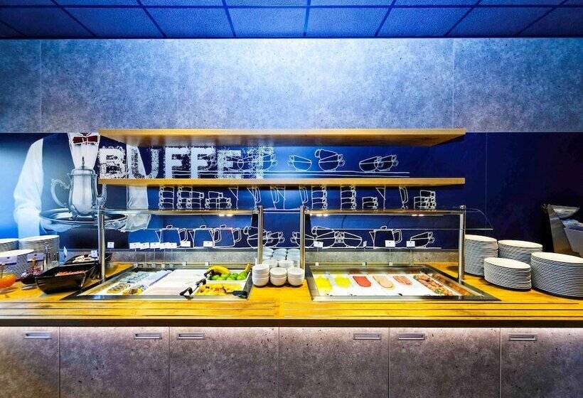 Hotel Ibis Budget Ludwigsburg Renoviert In 2024!