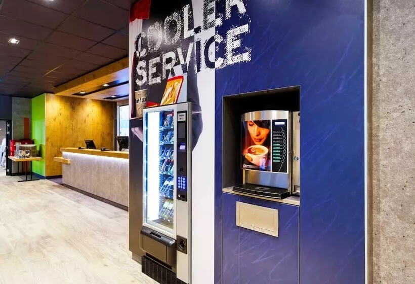 酒店 Ibis Budget Ludwigsburg Renoviert In 2024!