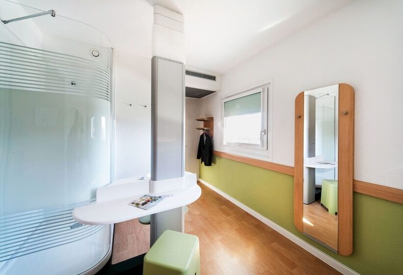 Hotel Ibis Budget Ludwigsburg Renoviert In 2024!