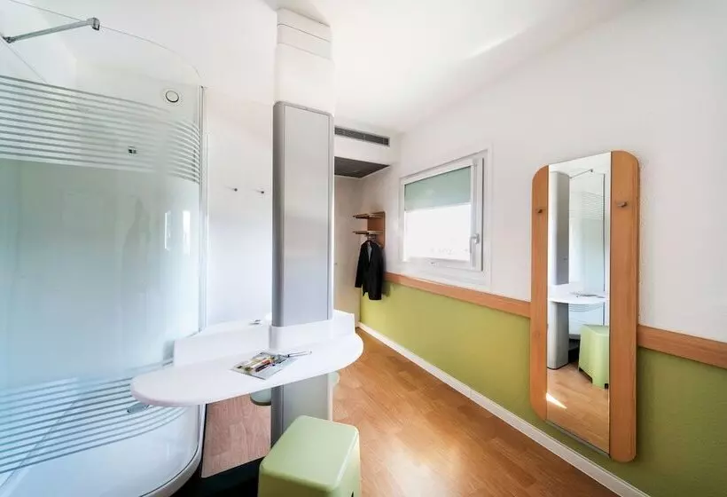 酒店 Ibis Budget Ludwigsburg Renoviert In 2024!