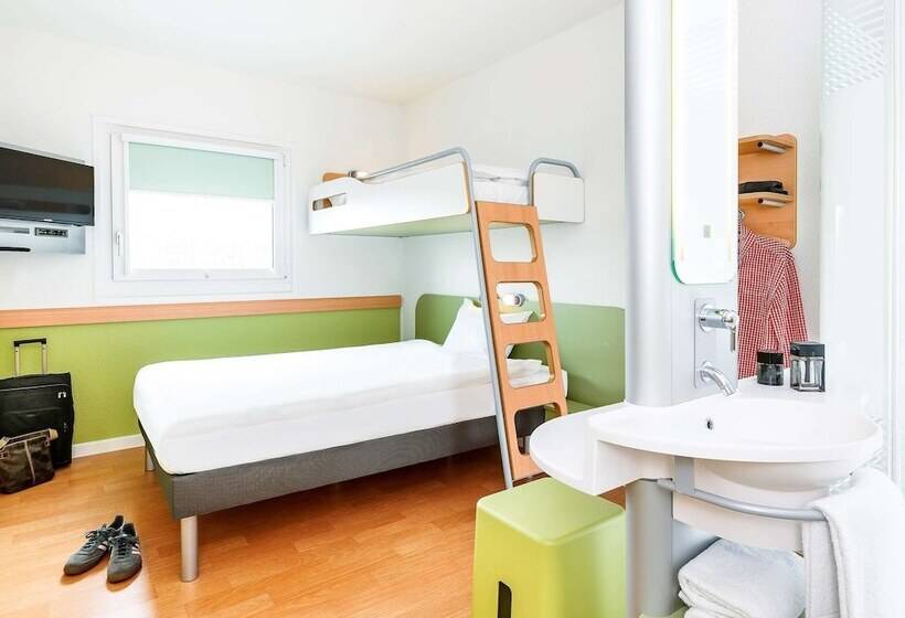 Hotel Ibis Budget Ludwigsburg Renoviert In 2024!