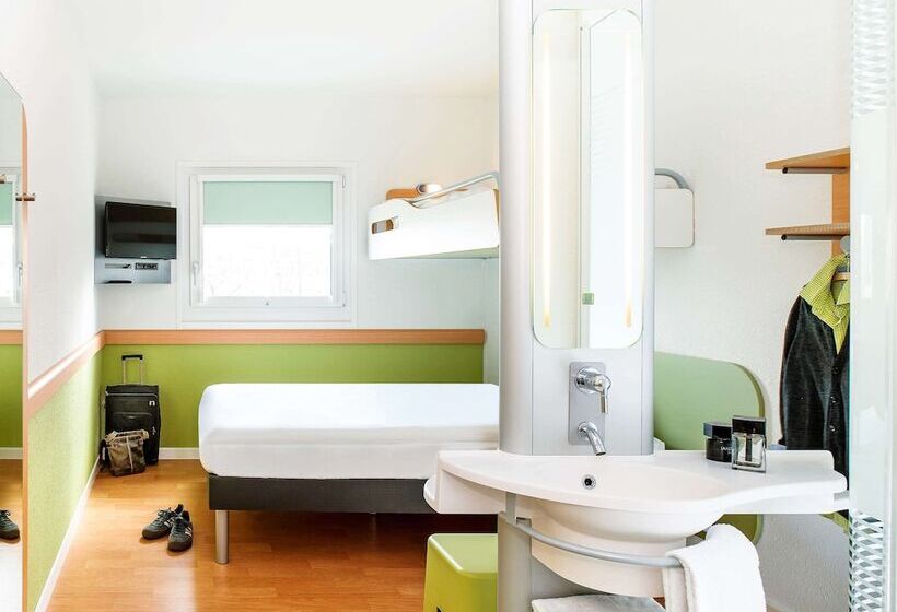 Hotel Ibis Budget Ludwigsburg Renoviert In 2024!