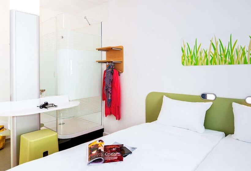 Hotel Ibis Budget Ludwigsburg Renoviert In 2024!