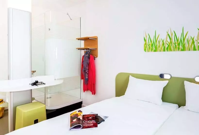 酒店 Ibis Budget Ludwigsburg Renoviert In 2024!