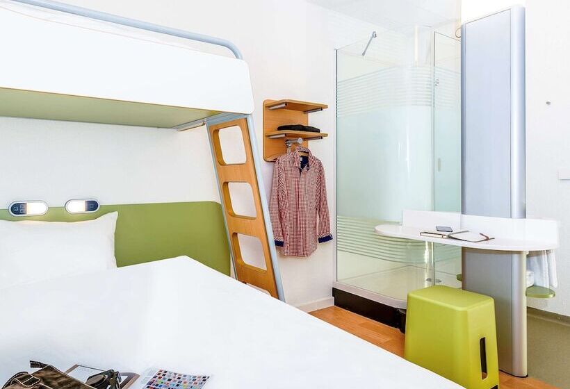 Hotel Ibis Budget Ludwigsburg Renoviert In 2024!