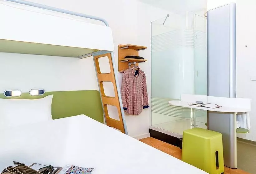 酒店 Ibis Budget Ludwigsburg Renoviert In 2024!