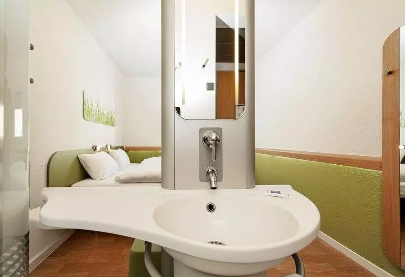 酒店 Ibis Budget Ludwigsburg Renoviert In 2024!