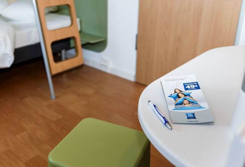 Hotel Ibis Budget Ludwigsburg Renoviert In 2024!