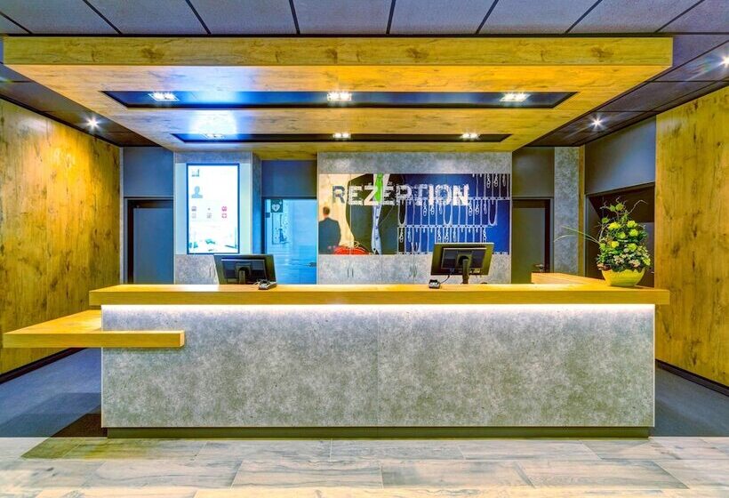 Hotel Ibis Budget Ludwigsburg Renoviert In 2024!