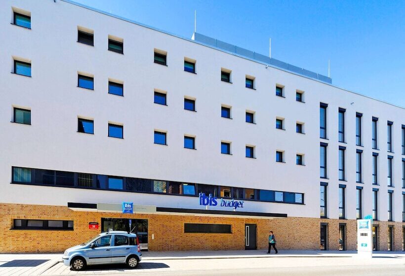Hotel Ibis Budget Ludwigsburg Renoviert In 2024!