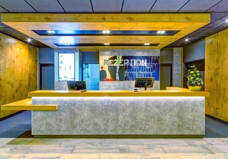 Hotel Ibis Budget Ludwigsburg Renoviert In 2024!