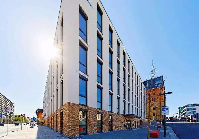 酒店 Ibis Budget Ludwigsburg Renoviert In 2024!