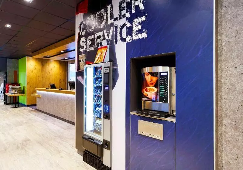 酒店 Ibis Budget Ludwigsburg Renoviert In 2024!