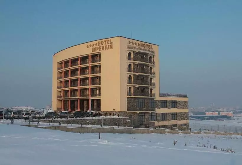 בית מלון כפרי Imperium