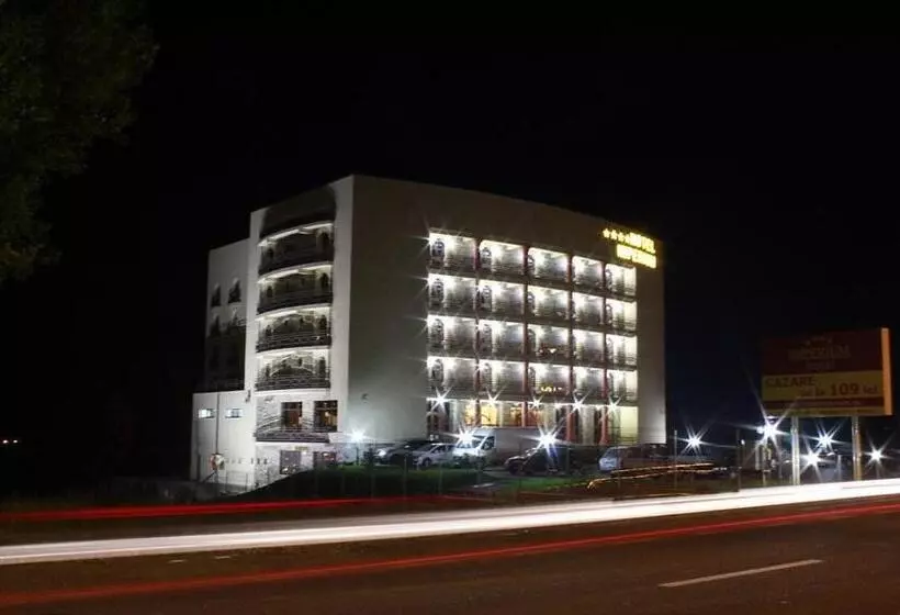 בית מלון כפרי Imperium