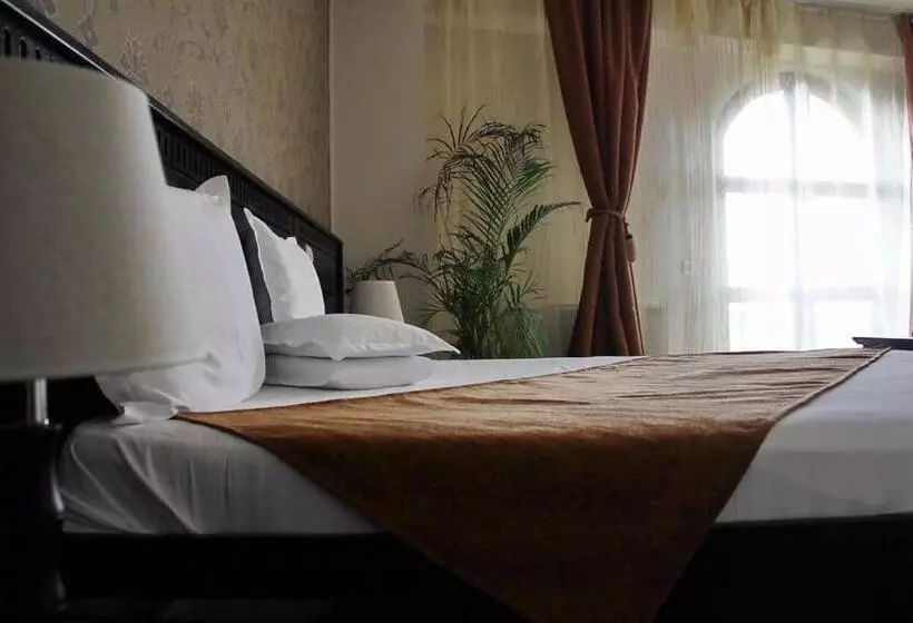 בית מלון כפרי Imperium