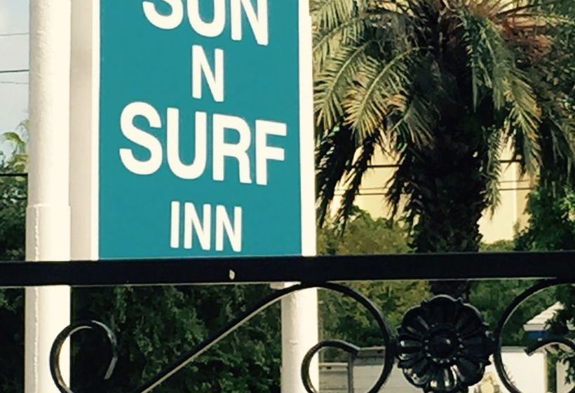 Motel Sun And Surf Inn