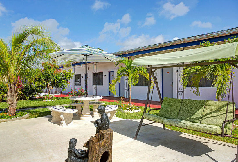 Motel Sun And Surf Inn