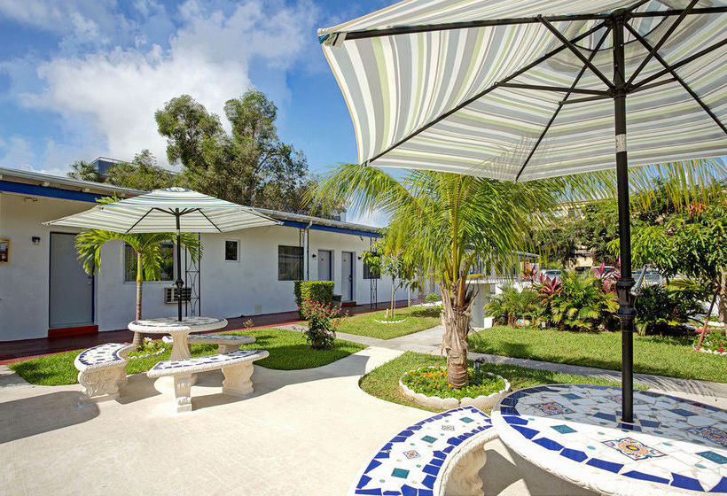 Motel Sun And Surf Inn