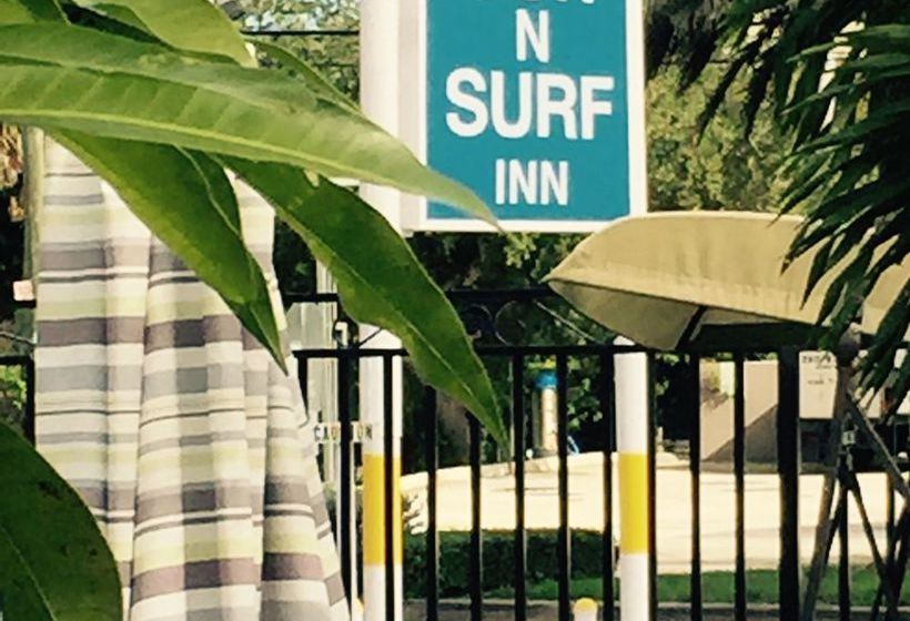 Motel Sun And Surf Inn