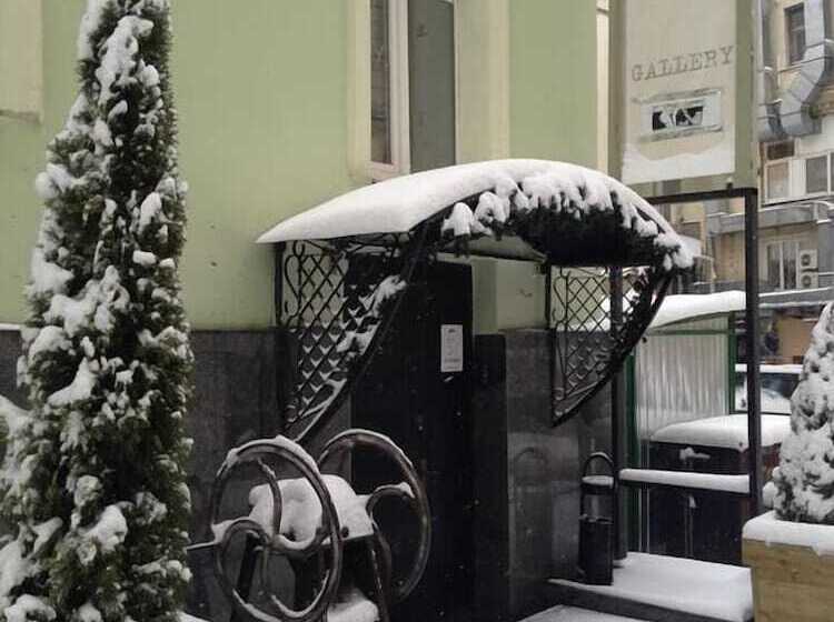 בית מלון כפרי Otokomae