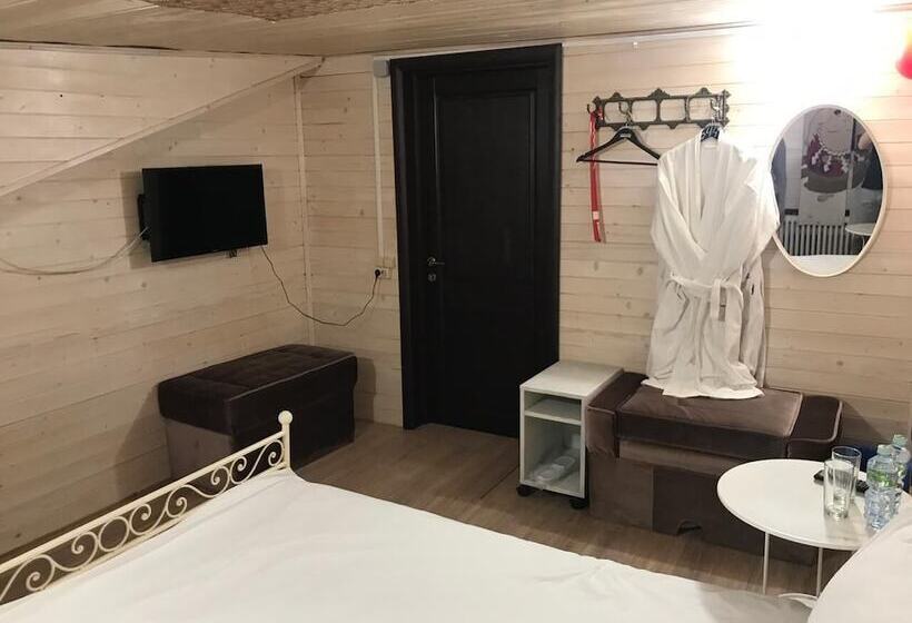 בית מלון כפרי Otokomae