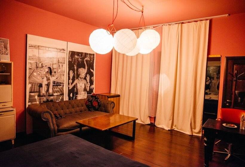 בית מלון כפרי Otokomae