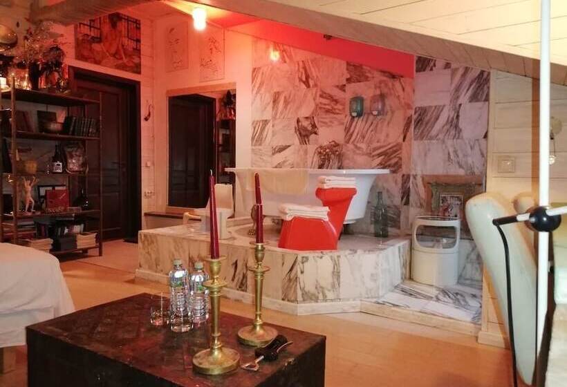 בית מלון כפרי Otokomae