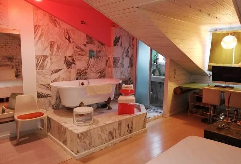 בית מלון כפרי Otokomae