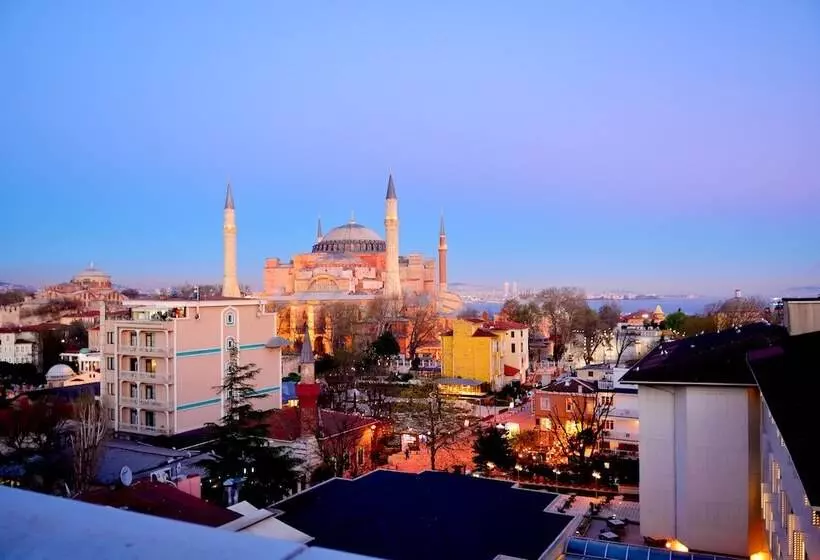 Hotel Sura Hagia Sophia