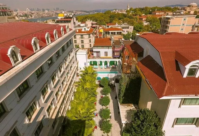 Hotel Sura Hagia Sophia