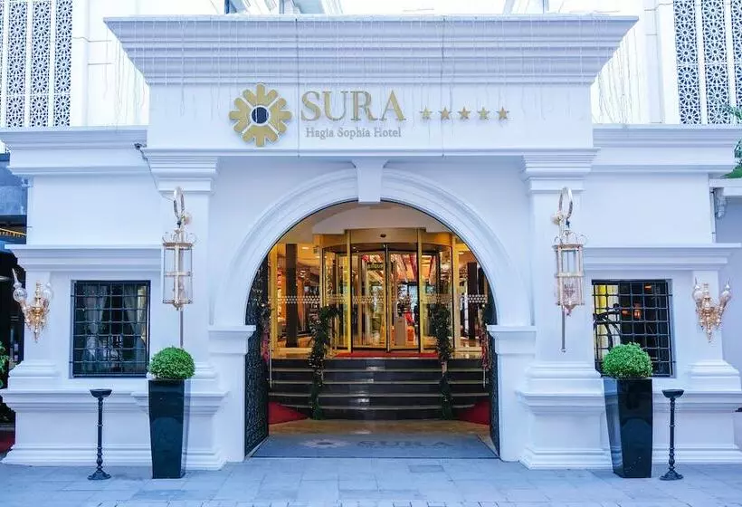 Hotel Sura Hagia Sophia