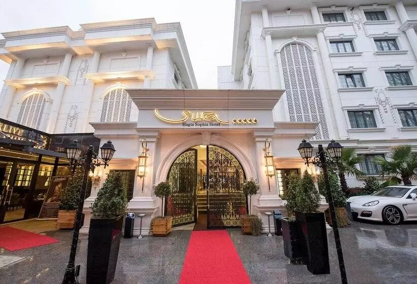 Hotel Sura Hagia Sophia