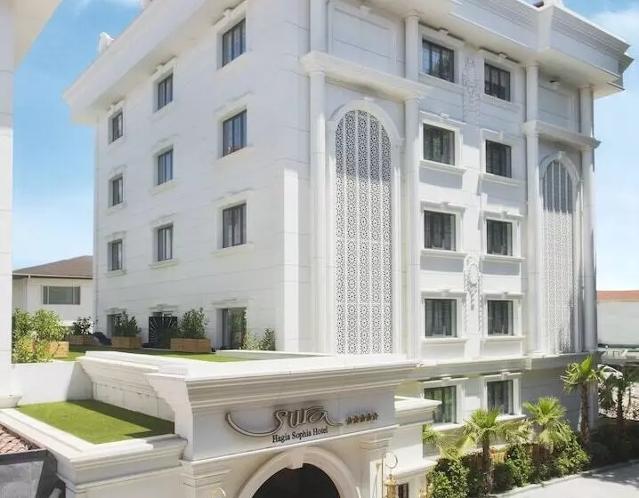Hotel Sura Hagia Sophia