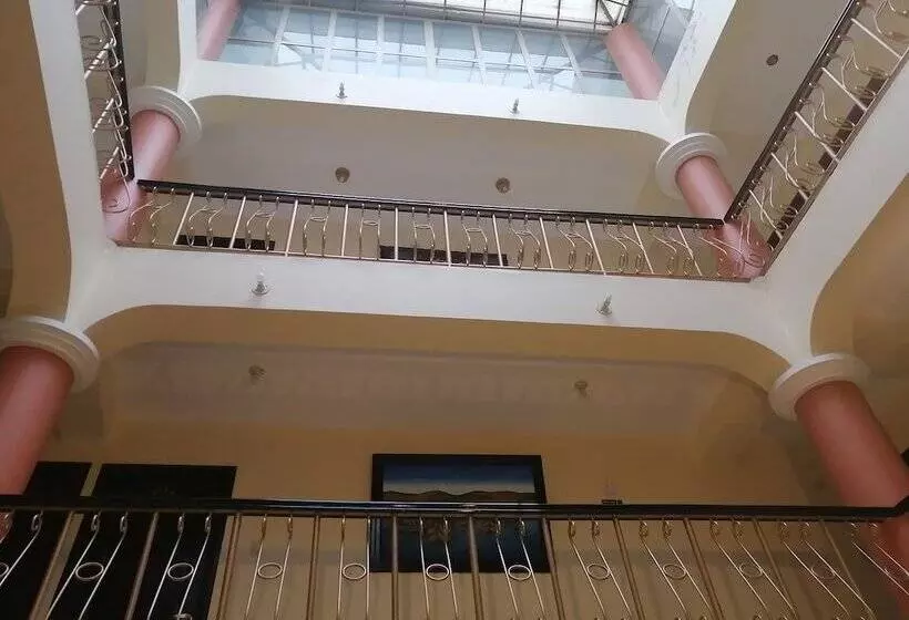 호텔 Terra Mistica Ciudad Del Lago