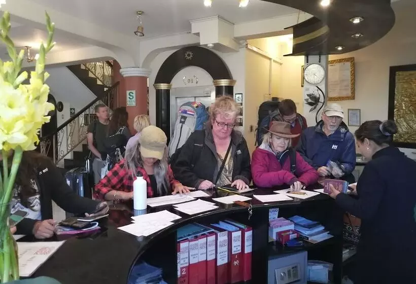 호텔 Terra Mistica Ciudad Del Lago